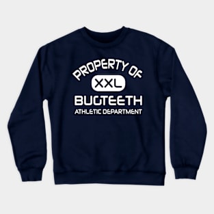 Bugteeth Athletic Apparel Crewneck Sweatshirt